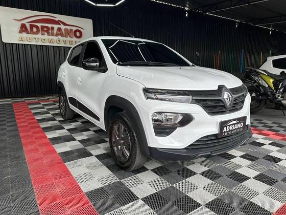 RENAULT KWID 1.0 12V SCE FLEX INTENSE MANUAL RENAULT KWID 1.0 12V SCE FLEX INTENSE MANUAL